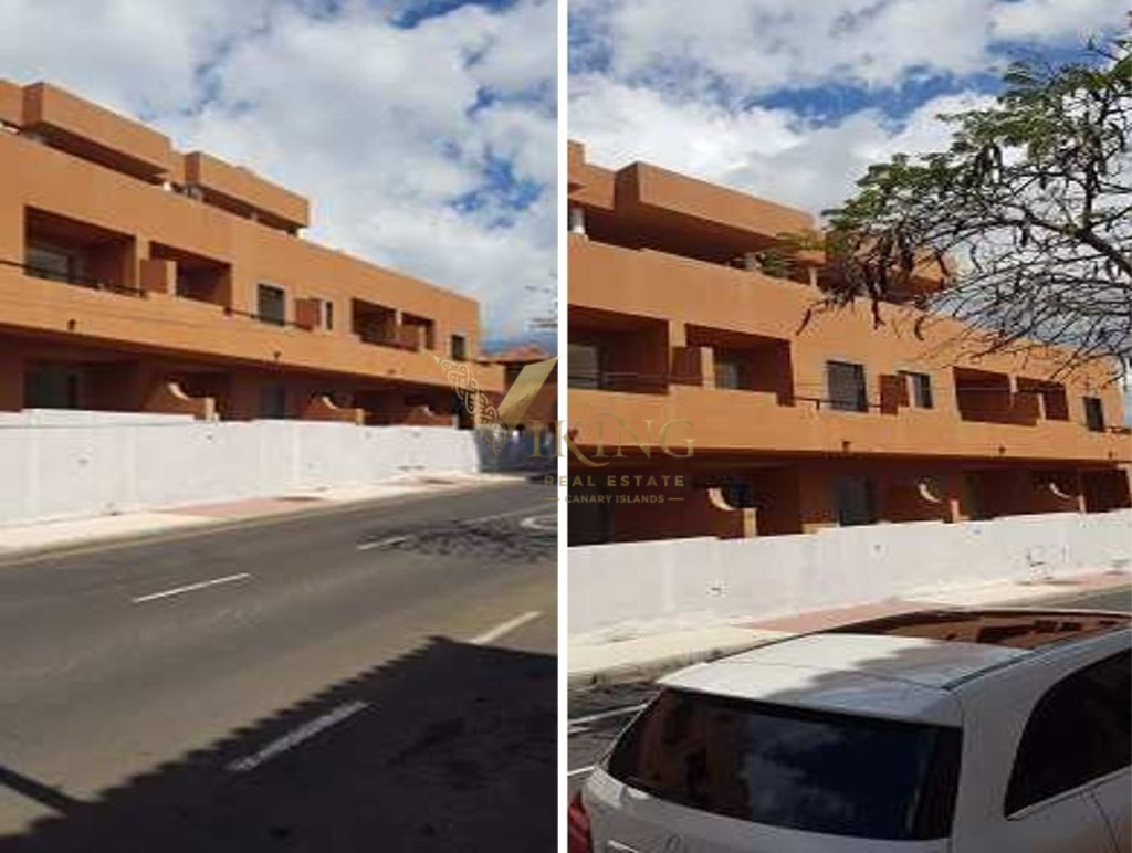 34 apartments in Tijoco (Tenerife)