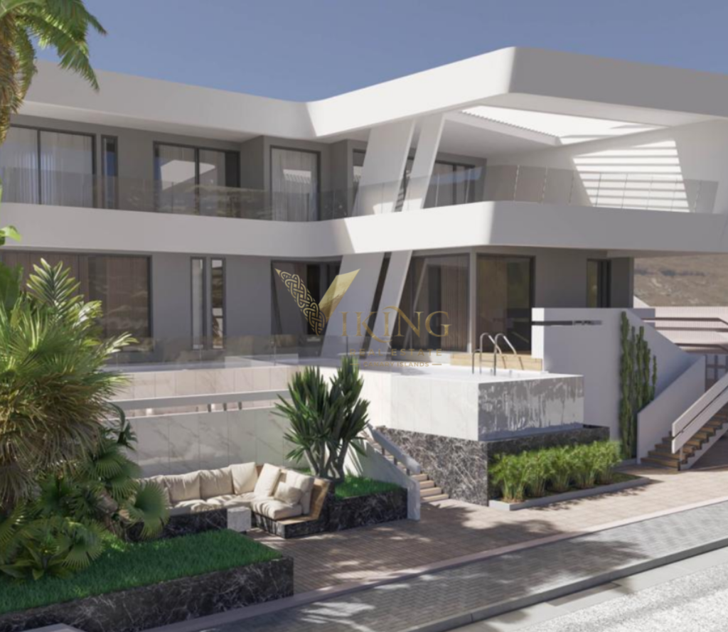 New project in Roque del Conde