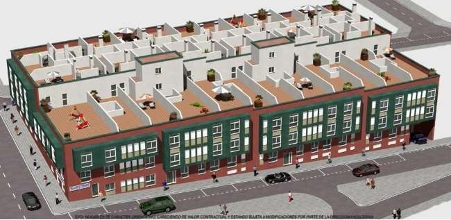 Investment opportunity San Sofé – San Isidro – Tenerife