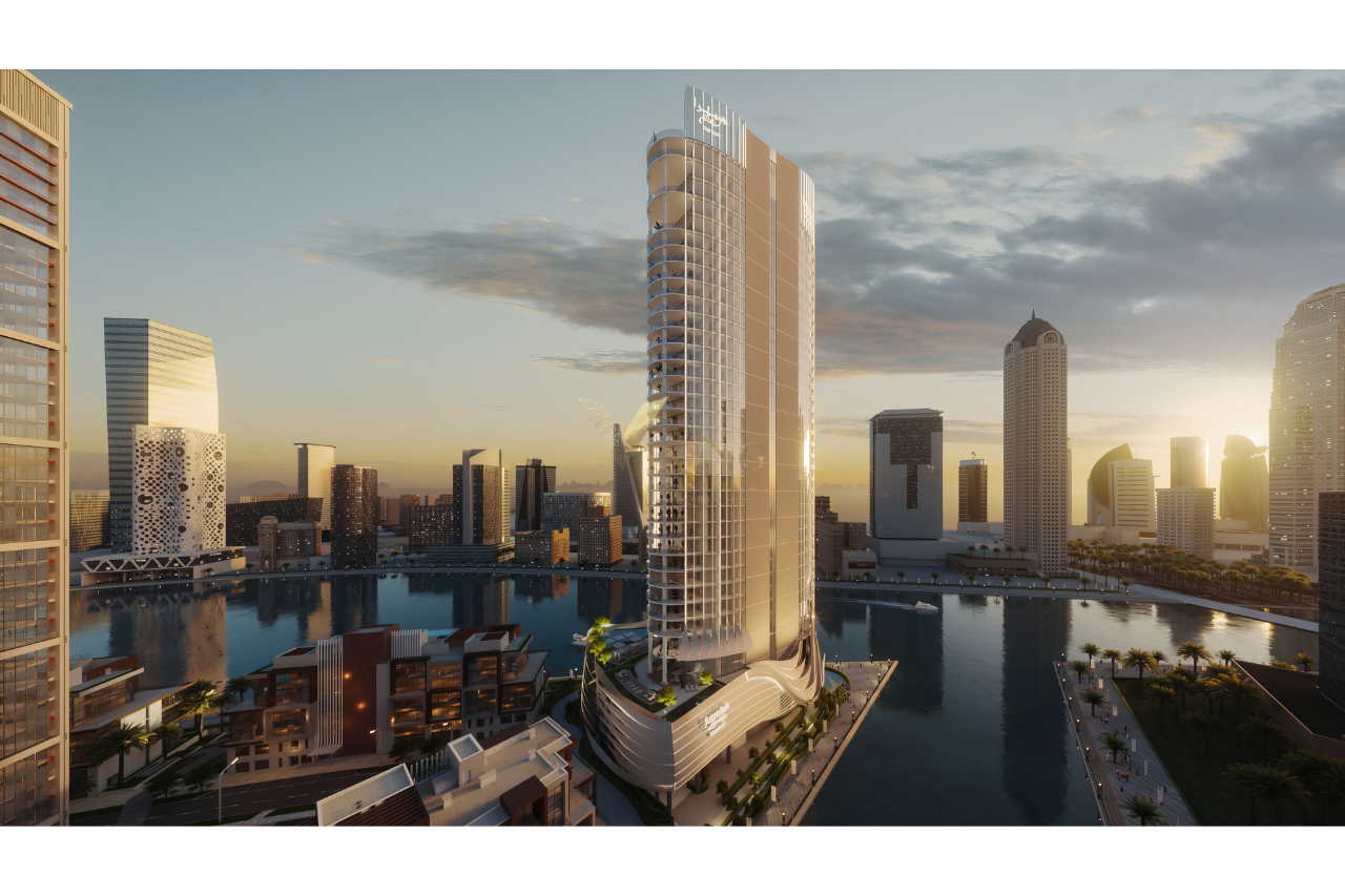 3-bedroom apartments – Jumeirah Living Business Bay – Dubai