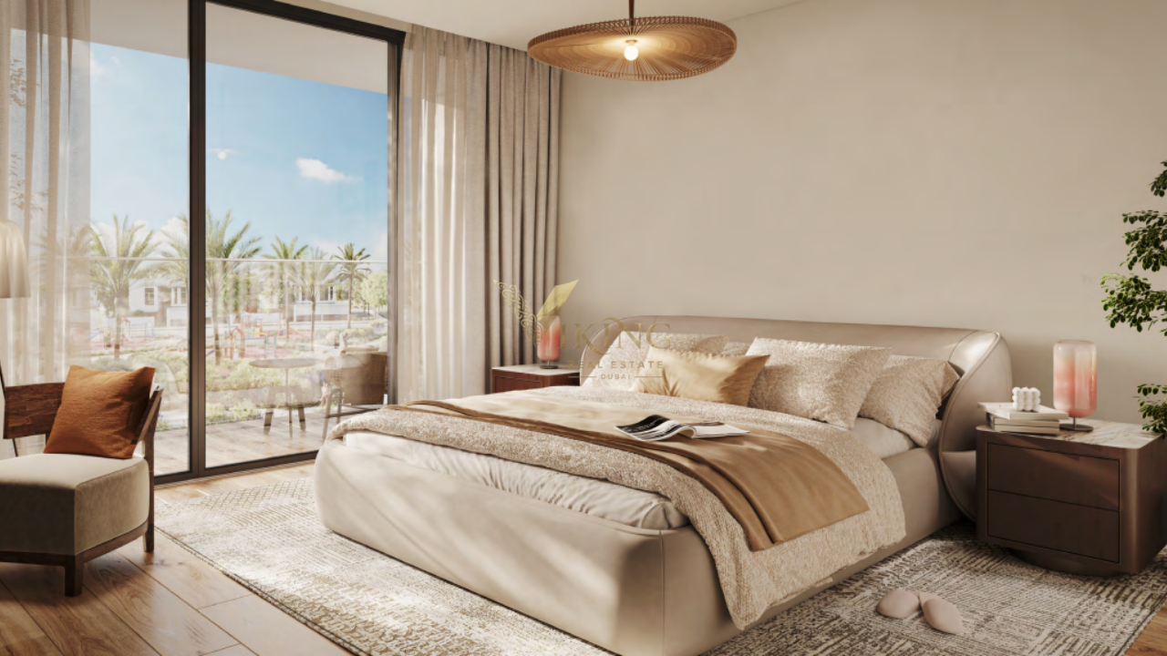 Opal Gardens 4 bedroom Townhouse- Type C – District 11 Dubai