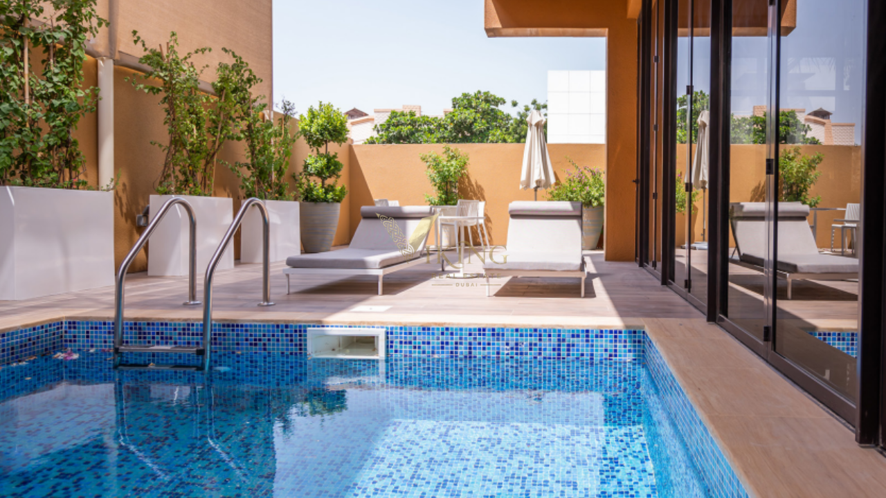 EMAAR by MV – 4 bedroom Villas – Dubai