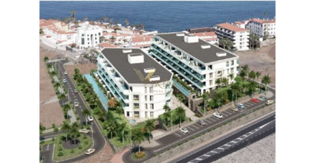 55 Apartments with ocean view – Playa Arena – Tenerife