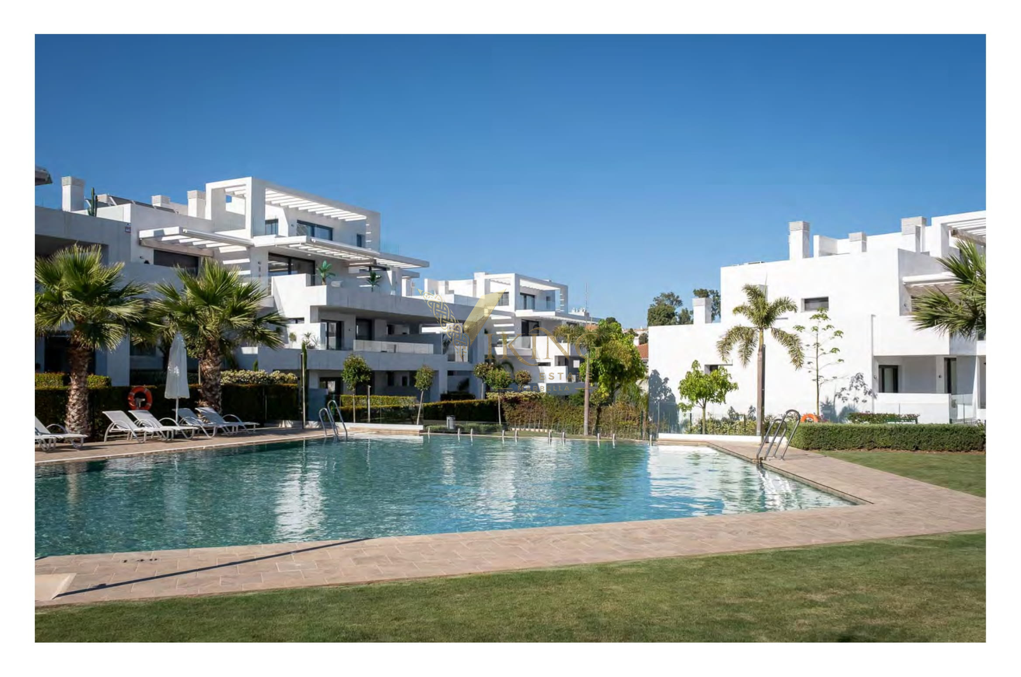 Beautiful 3 Bedroom Penthouse Duplex in Cortijo del Golf – Estepona