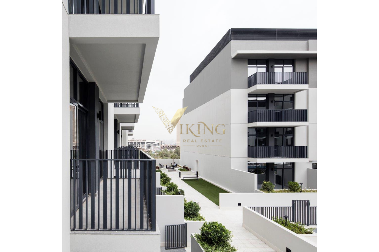 Studio Apartments in Belgravia II – JVC – Dubai