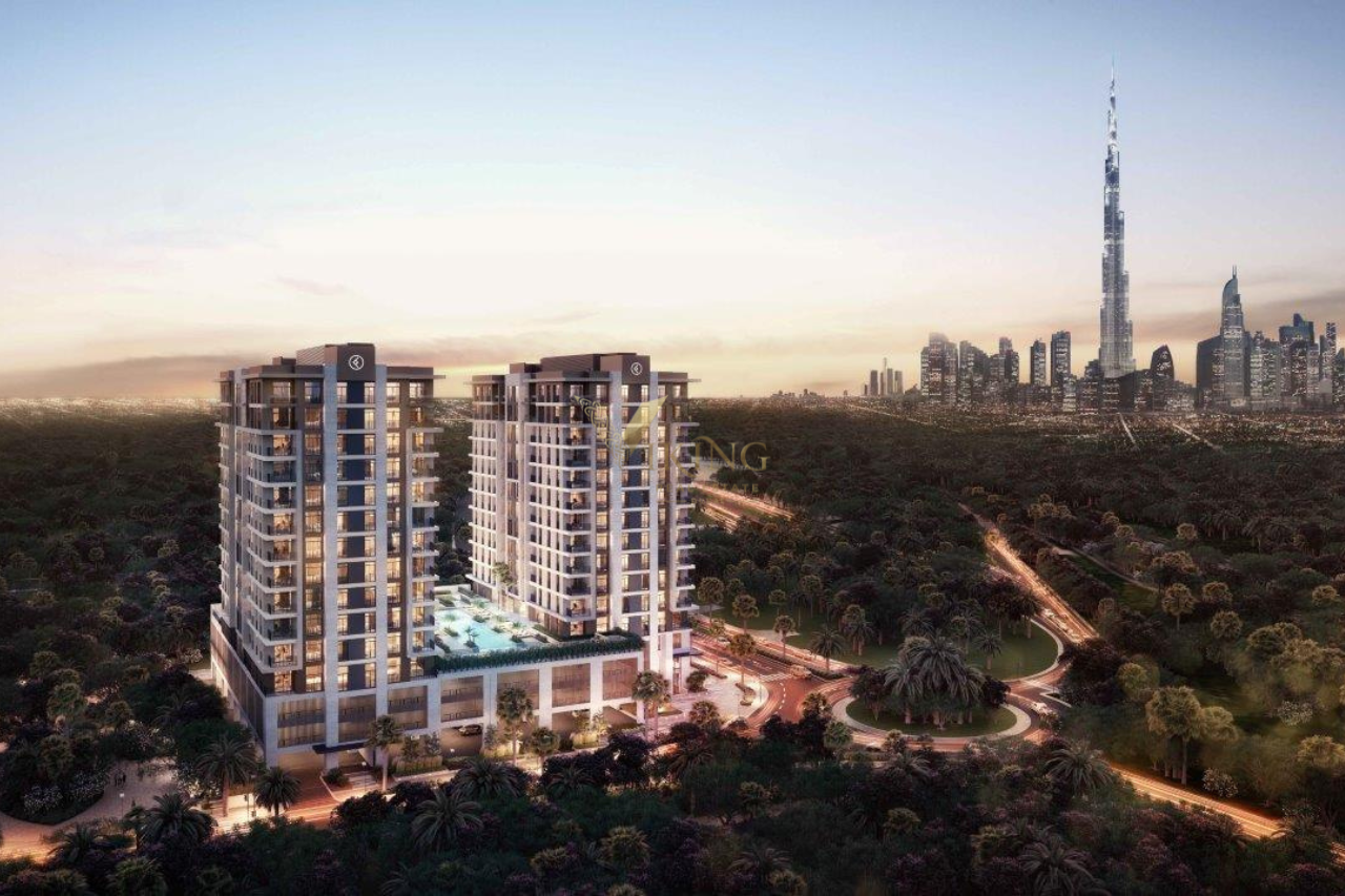 2 Bedroom Apartment in Wilton Terraces – Mohamed Bin Rashid