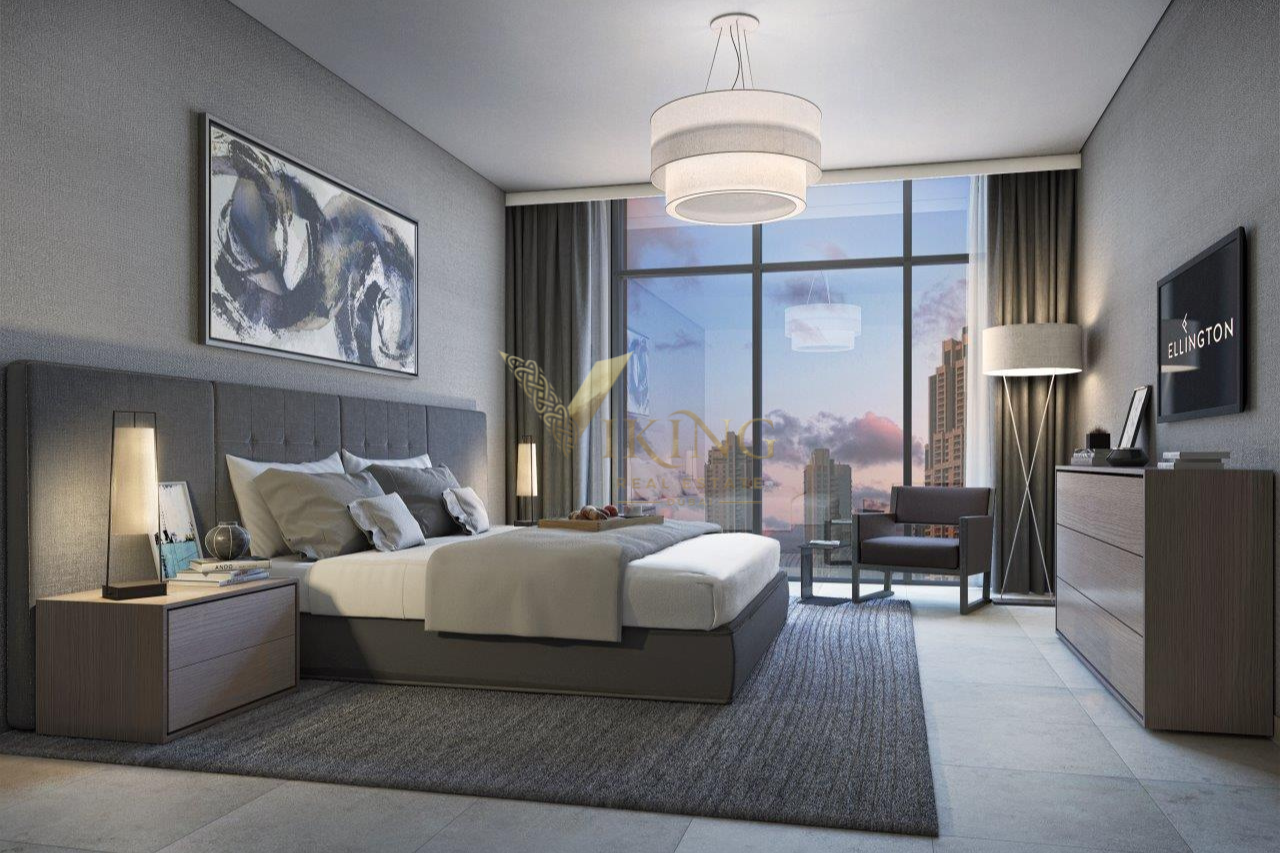Deluxe 3 Bedroom Apartment in DT1 – Mohammed Bin Rashid Boulevard