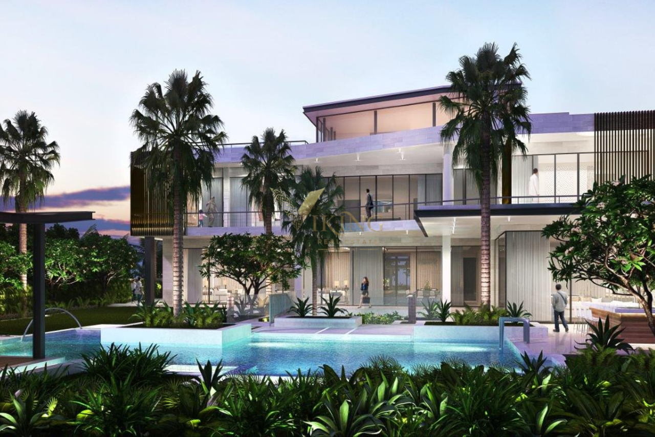 Fantastic Villa in Emirates Hills – Emirates Hills