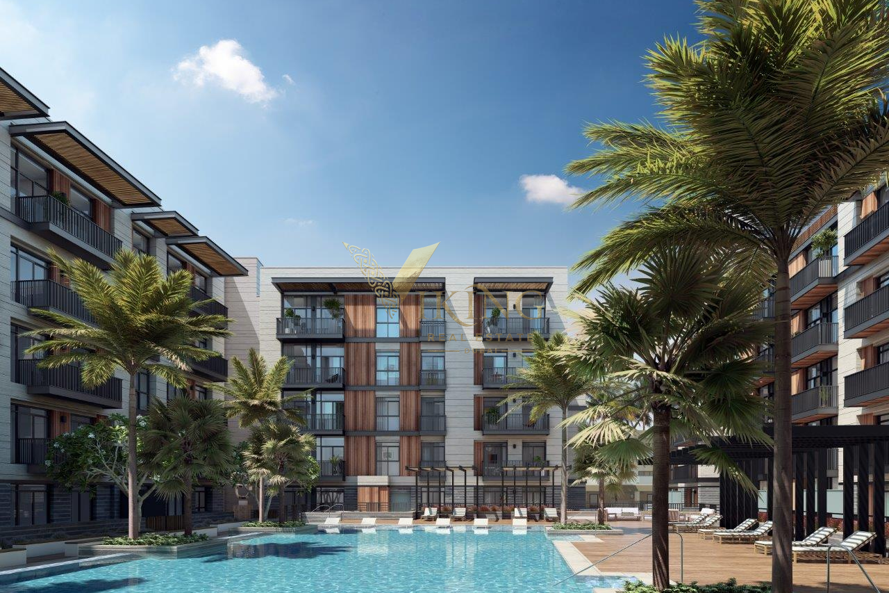 1-Bedroom Apartments in Belgravia Square – JVC – Dubai