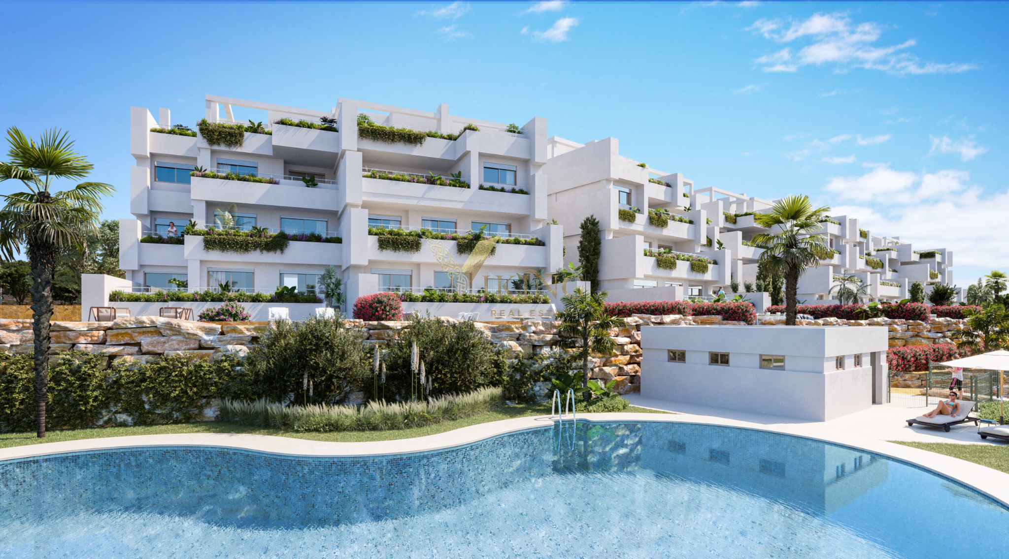 3 Bedroom Apartment in Aby – Estepona