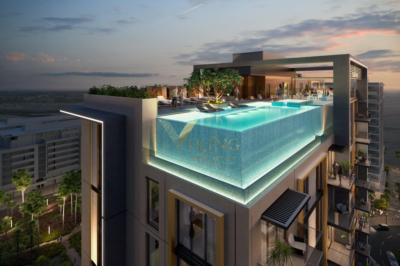 Beautiful 2-Bedroom Apartment in Berkeley Place – Mohammed Bin Rashid City – Dubai