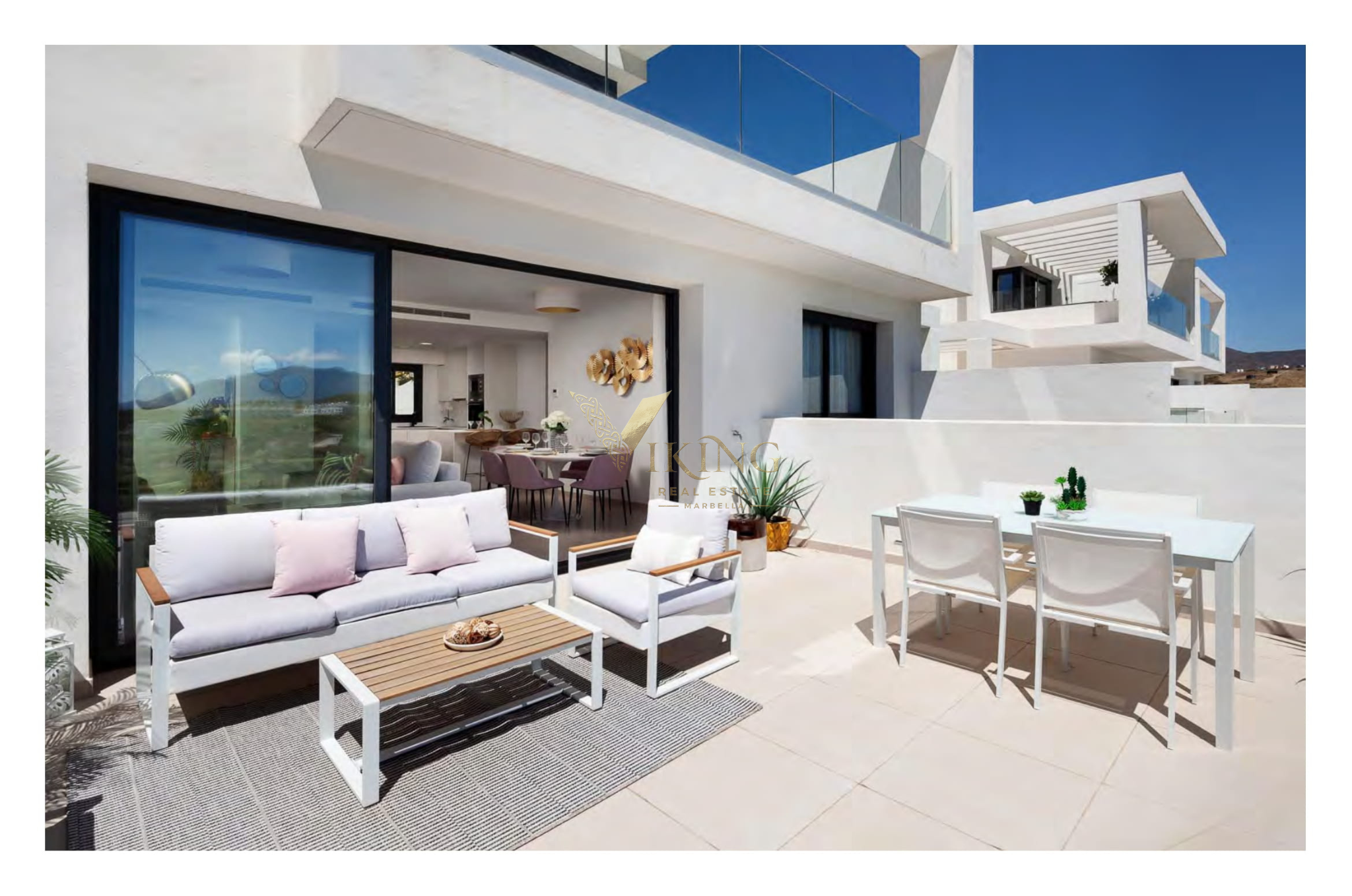 Fantastic 3 Bedroom Penthouse Duplex in Fairways La Cala Golf – La Cala