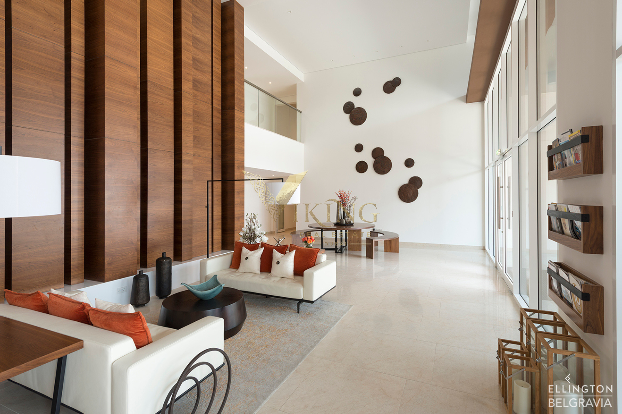 3-Bedroom Apartments in Belgravia 1 in Jumeriah Village Circle (JVC) – Dubai