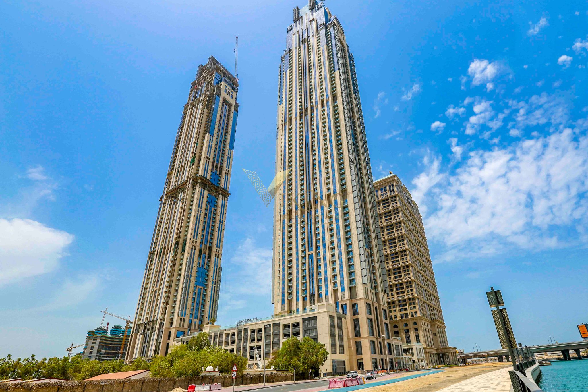 1-Bedroom Apartment in Meera Towers – Dubai