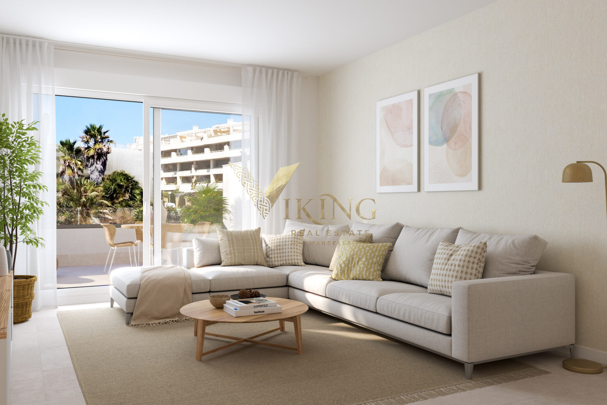 4 Bedroom Apartment in Vitta Marina – La Cala de Mijas – Estepona