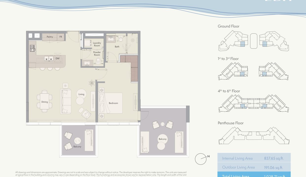 Ellington Beach House - Floor Plan-07