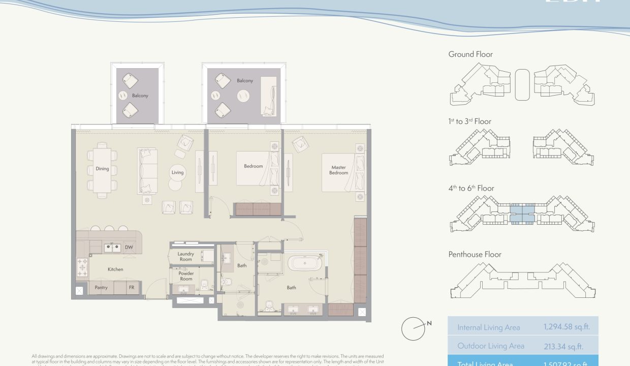 Ellington Beach House - Floor Plan-09