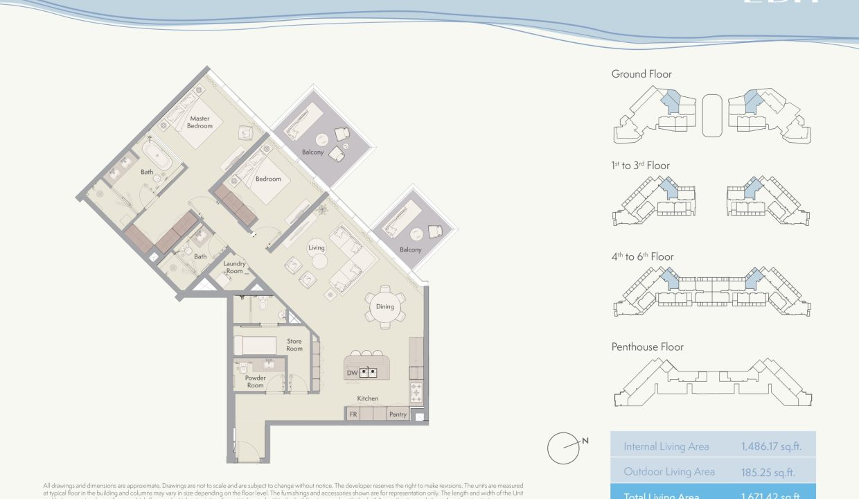 Ellington Beach House - Floor Plan-10