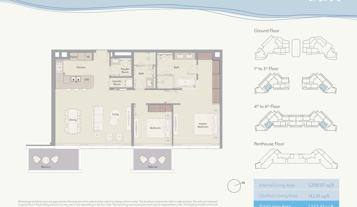 Ellington Beach House - Floor Plan-11