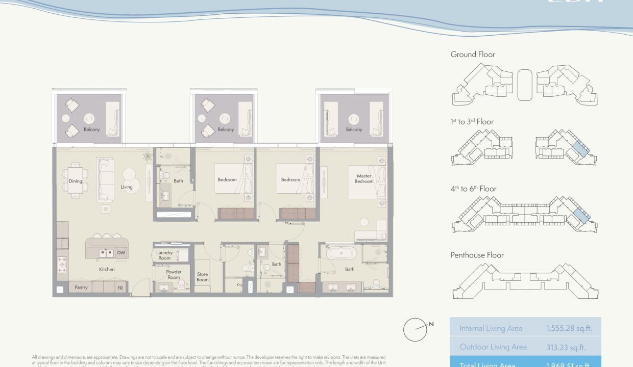 Ellington Beach House - Floor Plan-15