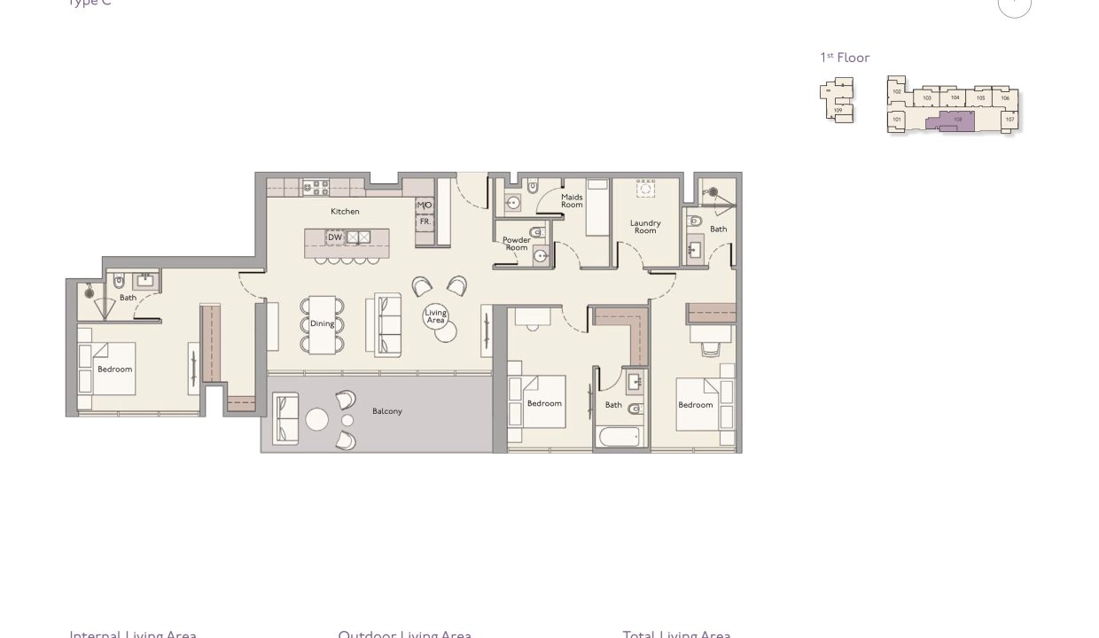 The Highbury - Floor Plan-21