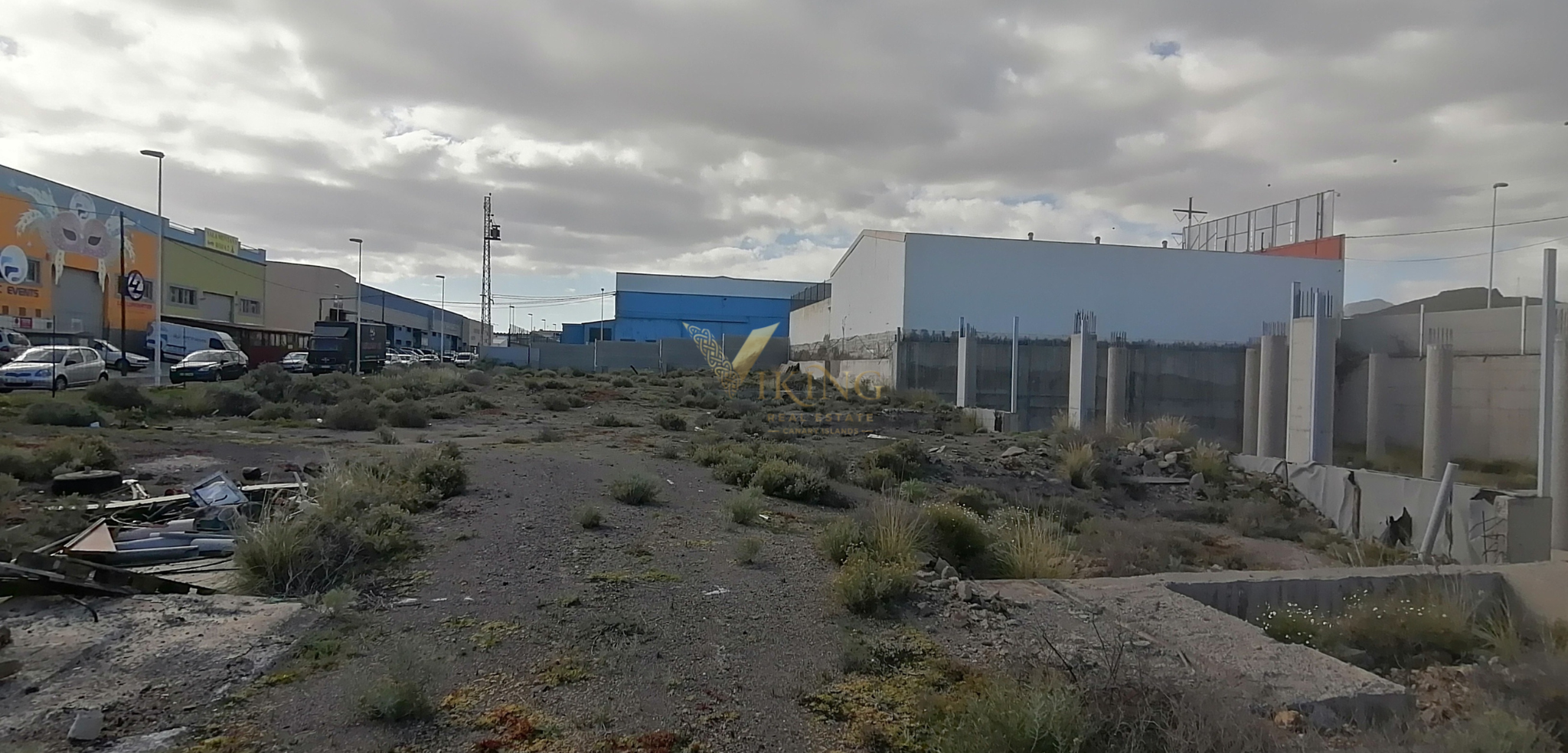 Buildable Land in Las Chafiras – Tenerife